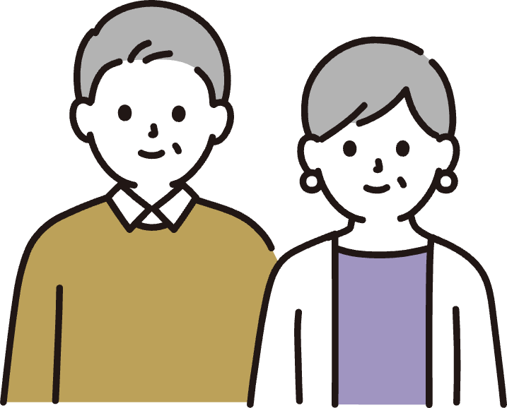 口コミ60代アイコン
