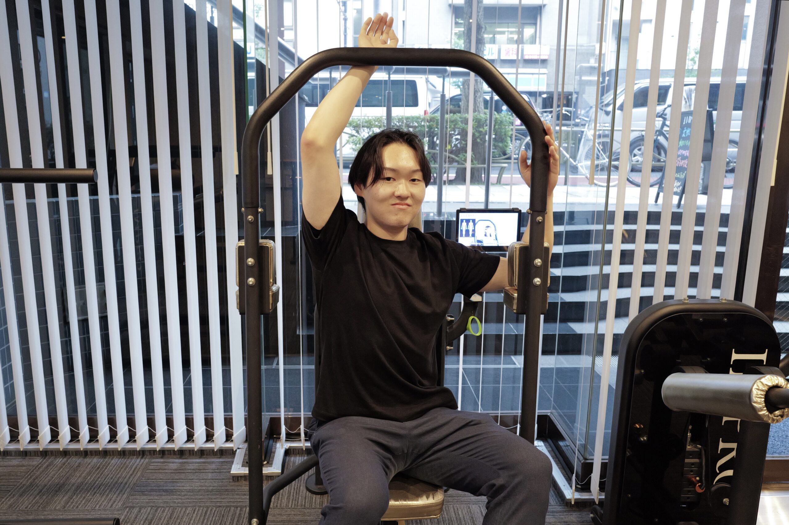 IMPROコンディショニング スタッフ 小野寺 駒沢大学